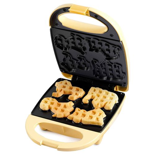 Mini wafflera animales