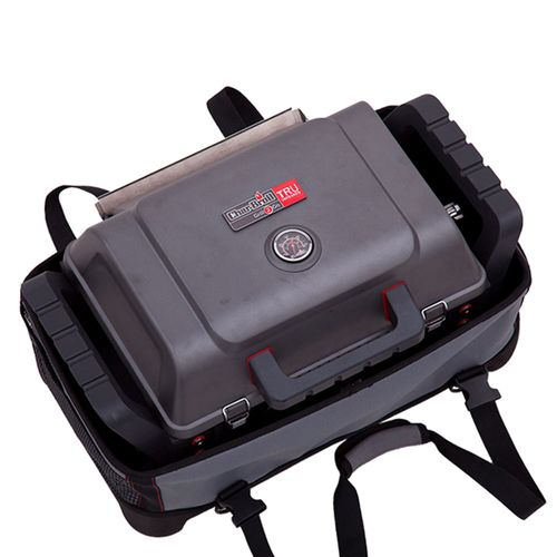 Barbacoa portatil char broil tru-infrared x200 a gas