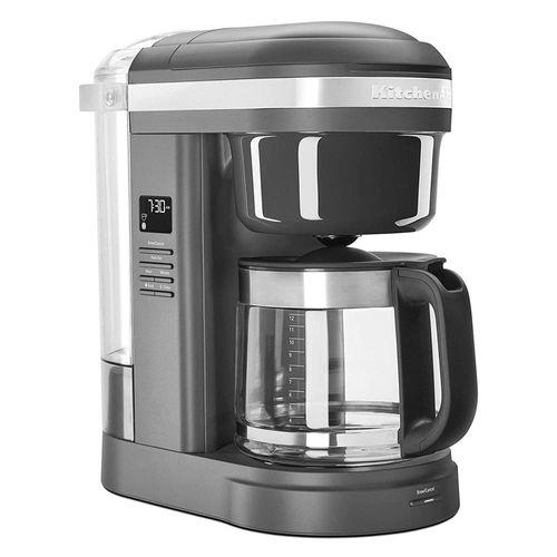 Cafetera de goteo para 12 tazas