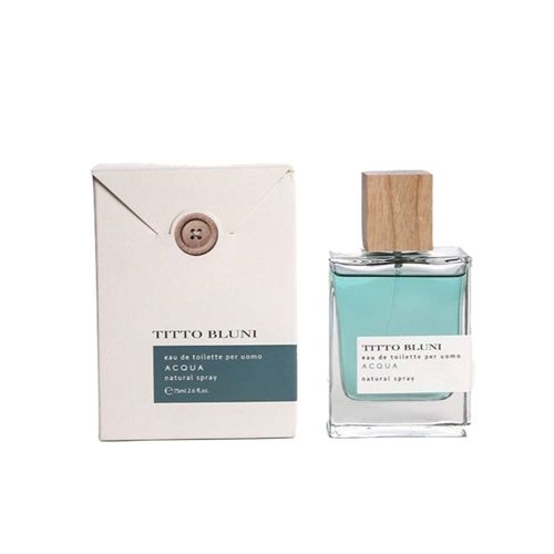 Acqua Uomo for men Eau de Toilette 150ml