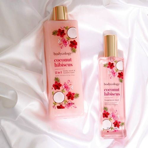 Duo Bodycology Coconut Hibiscus