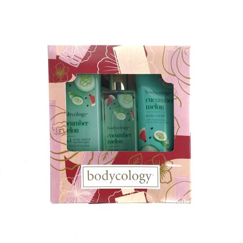 Set Bodycology  Cucumber Melon