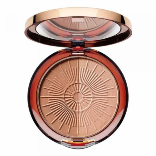 Bronzing Powder Compact Long Lasting