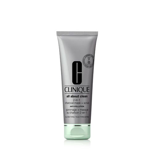 All About Clean™ Charcoal Scrub + Mask Anti-Pollution 100ml