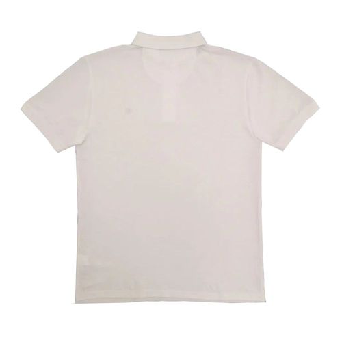 Camisa blanco tipo polo