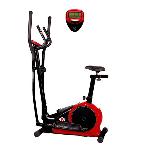 Bicicleta magnetica