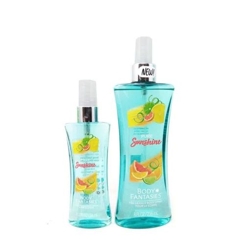 Dúo Pure Sunshine splash 236ml + mini 94ml