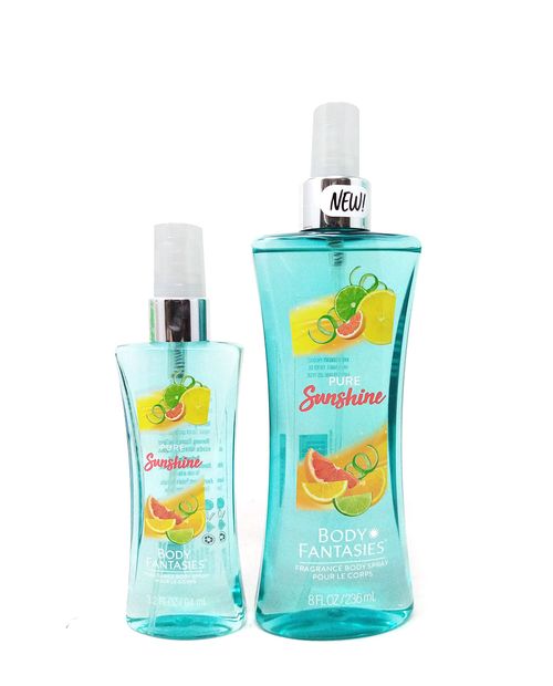 Estuche cartera Pure Sunshine Splash 236ml + mini 94ml