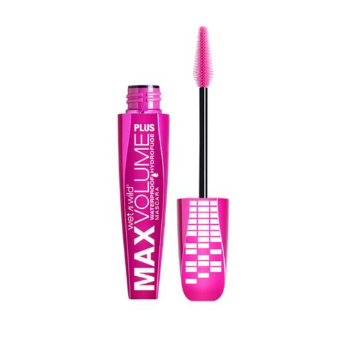 Max Volume Plus Waterproof Mascara