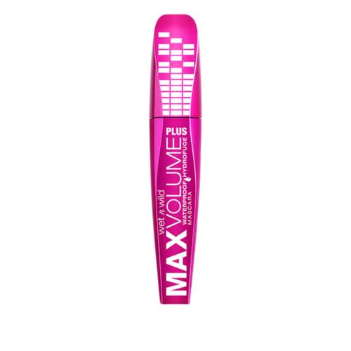 Max Volume Plus Waterproof Mascara