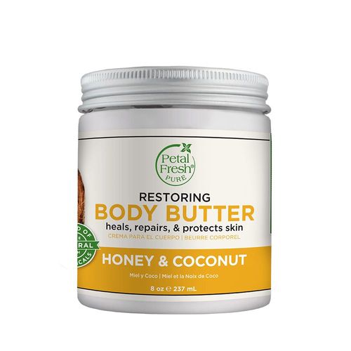 Honey & Coconut Oil Body Butter 473ml
