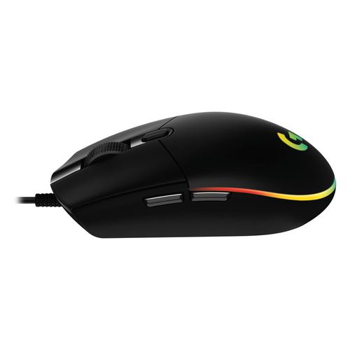 Mouse gaming g203 lightsync