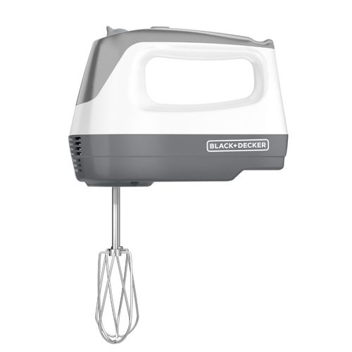 Batidora de mano 5 velocidades blanco