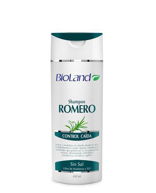 Shampoo Romero 440ml