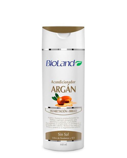 Acondicionador Argán 440ml