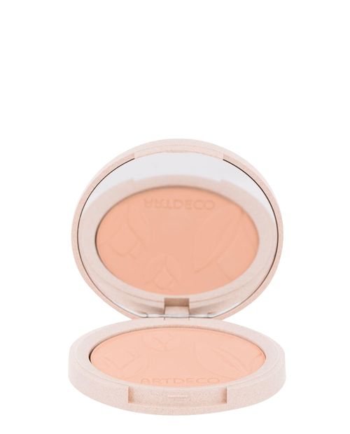 Natural Finish Compact Foundation