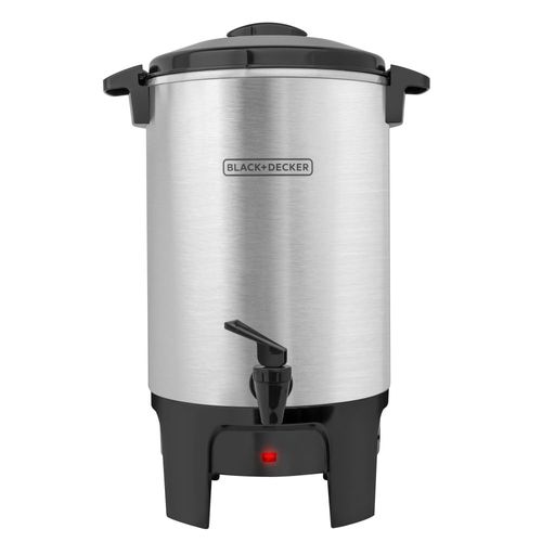 Cafetera percoladora de 30 tazas