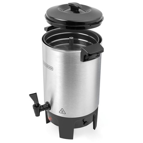 Cafetera percoladora de 30 tazas