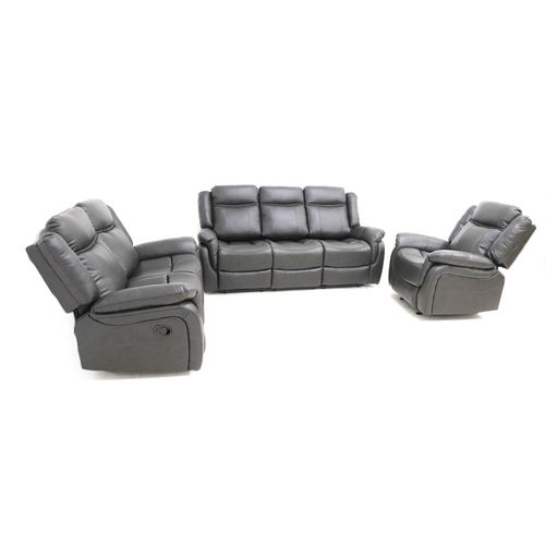 Sala 321 reclinable pu