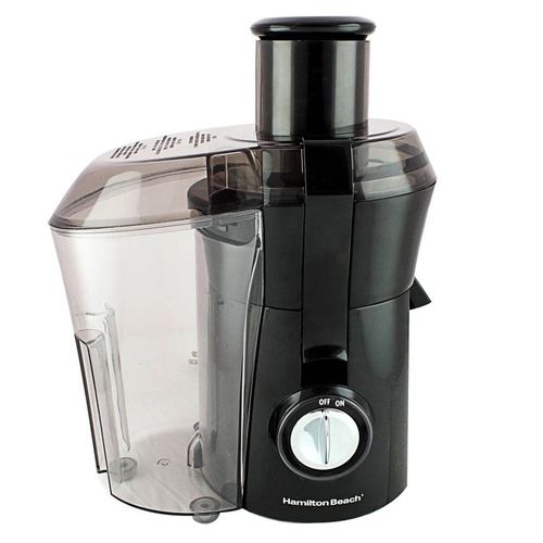 Extractor de jugos hamilton beach
