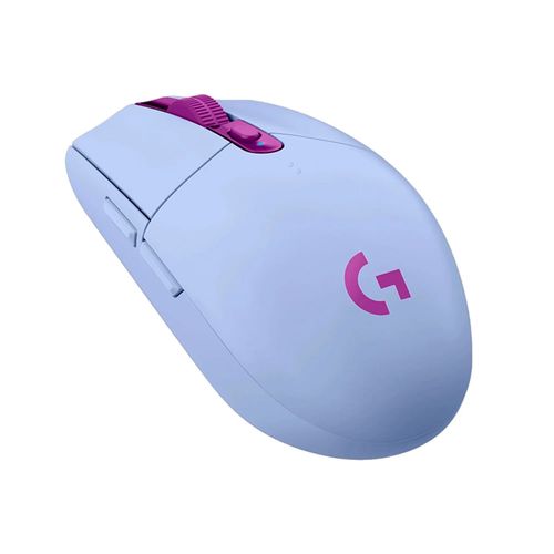 Mouse gaming inalámbrico G305 azul