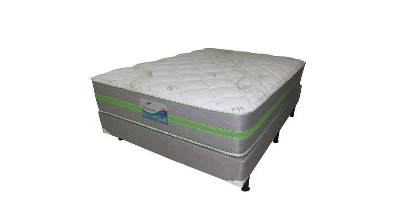 CAMA INDIVIDUAL TREVISO STEEL