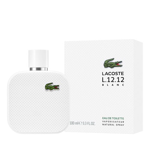 Lacoste L.12.12 Blanc Eau de Toilette