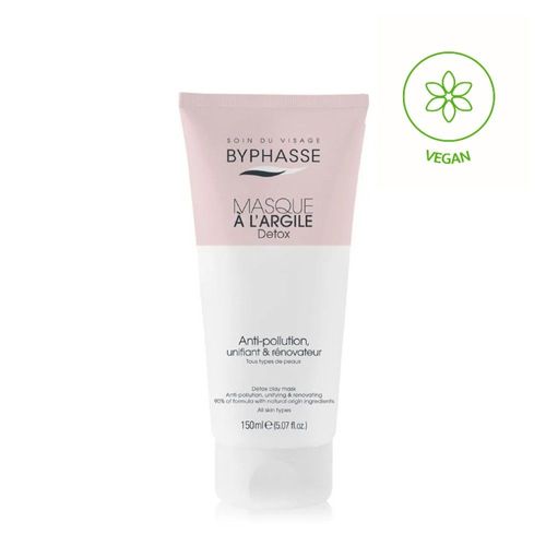 Mascarilla arcilla detox de 150ml