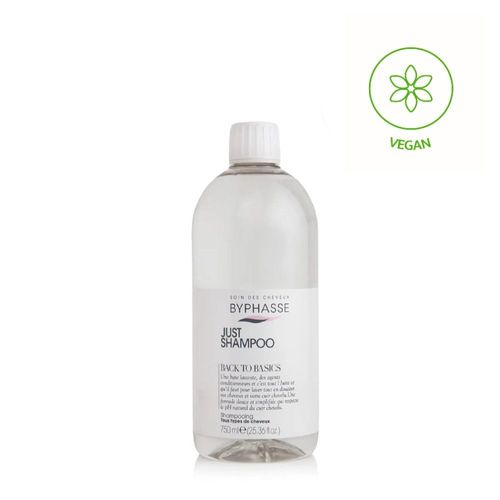 Back To Basics Champú todo tipo de cabello 750ml