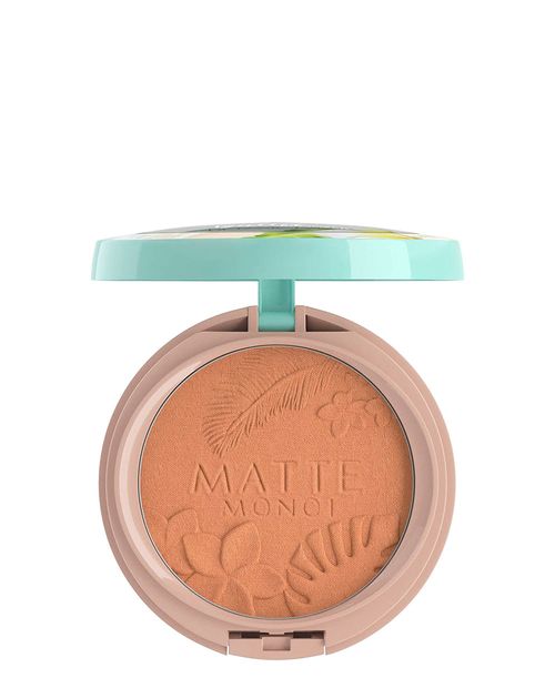 Matte monoi butter bronzer