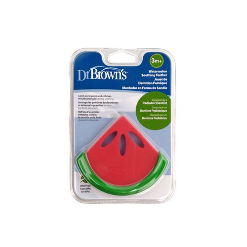 Mordedora infantil de sandia