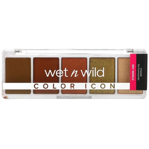 Coloricon Pan Palette
