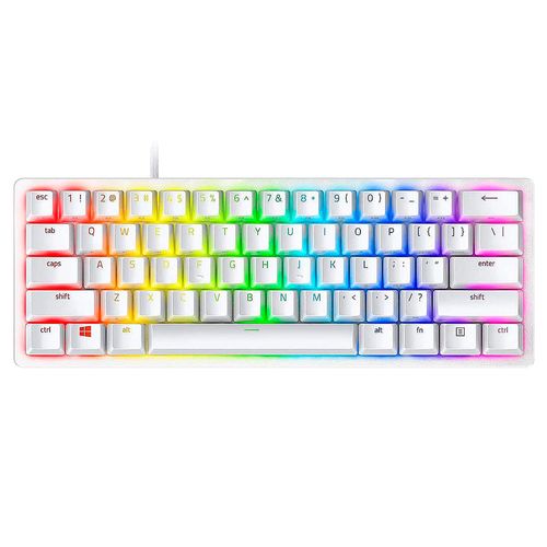 Teclado Gaming Razer Huntsman Mini mercury
