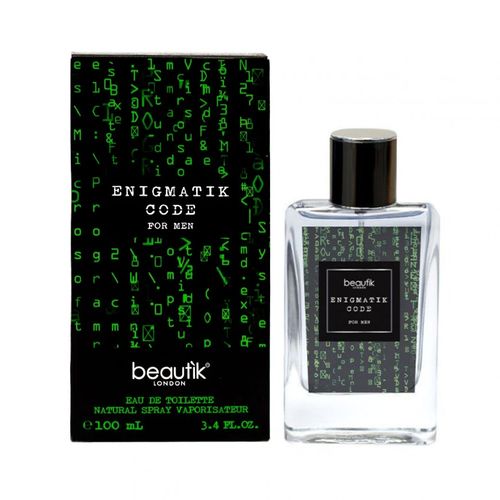 Enigmatik Man Eau de Toilette 100ml