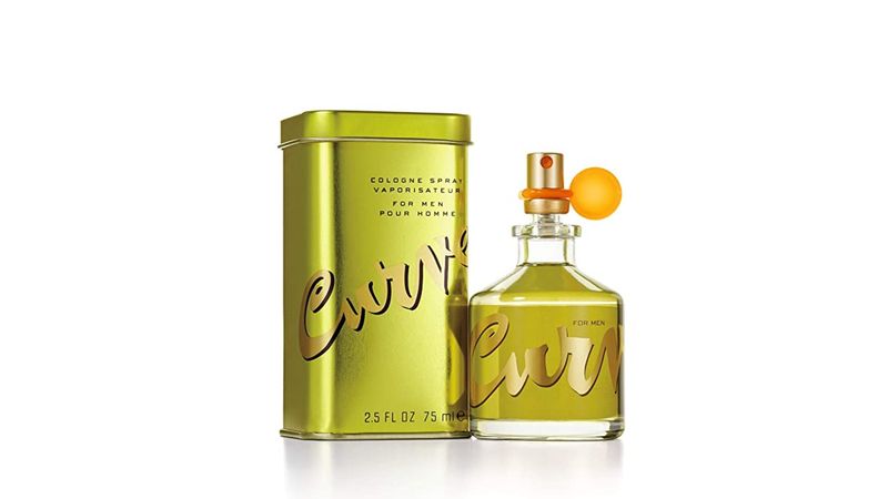 Perfume 2025 curve verde