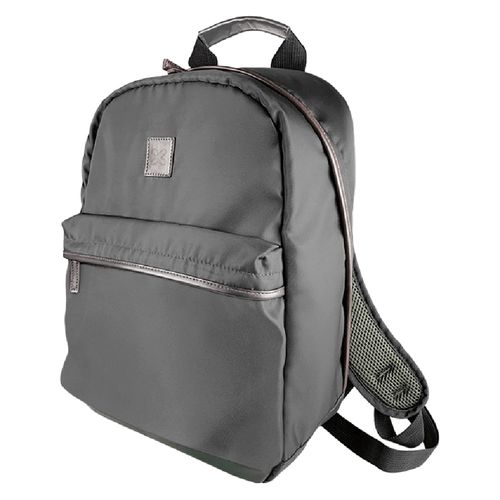 Mochila para laptop de 15.6" gris