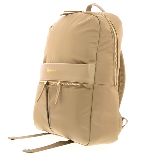 Mochila para laptop de 15.6plg khaki