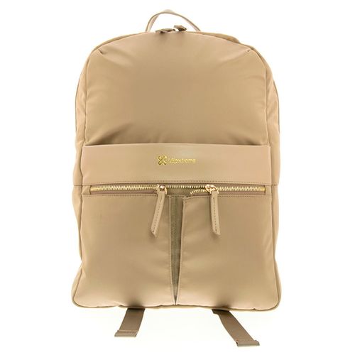 Mochila para laptop de 15.6plg khaki