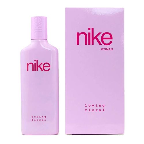 Nike Loving Floral Woman Eau de Toilette 150ml