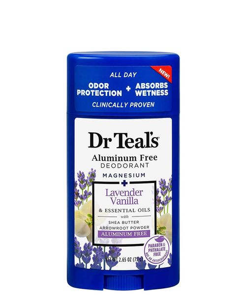 Desodorante vanilla lavender