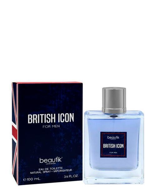 British Icon Eau de Toilette 100ml