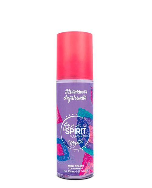 Free Spirit Mystic Body Splash 200ml