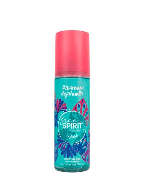 Free Spirit Blush Body Splash 200ml