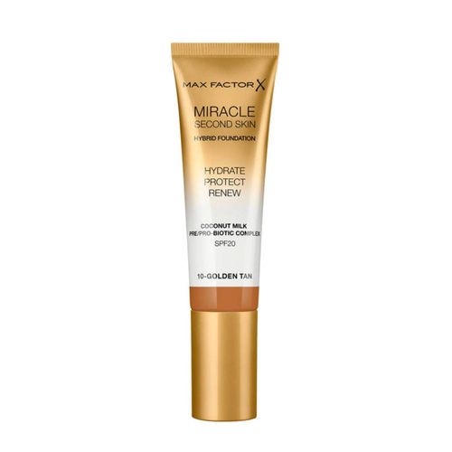 Miracle second skin foundation