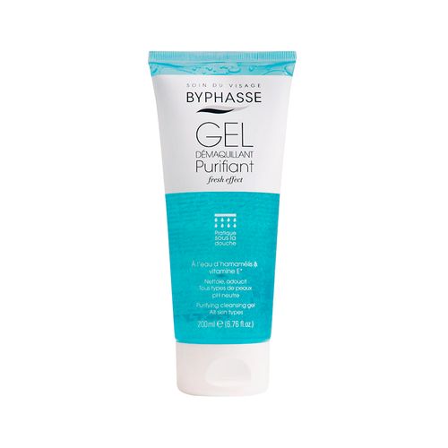 Gel desmaquillante purificante ttp 200 ml