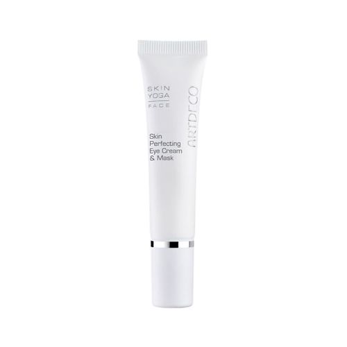 Skin perfecting eye cream y mask