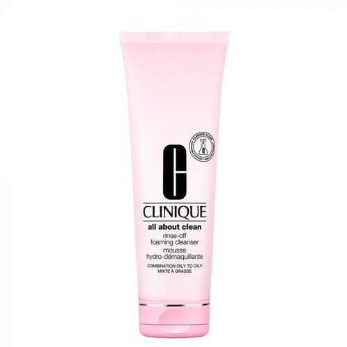 Clinique Crema-mousse Limpiadora Rinse-Off™ Jumbo