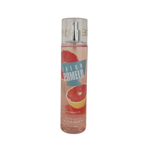 Body Mist Fresh Pomelo 8oz