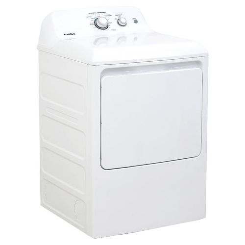 Secadora Mabe 18 KG blanca / SMG26N5MNBAB0