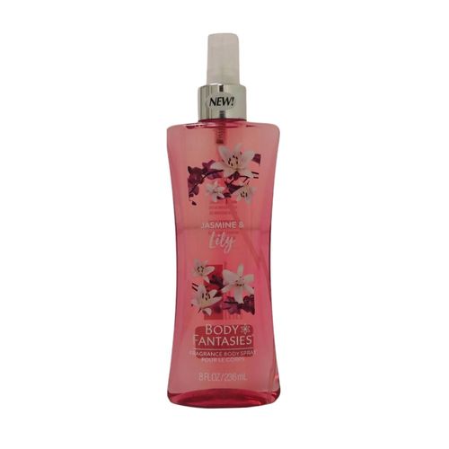 Body Mist Jasmine & Lily 236ml